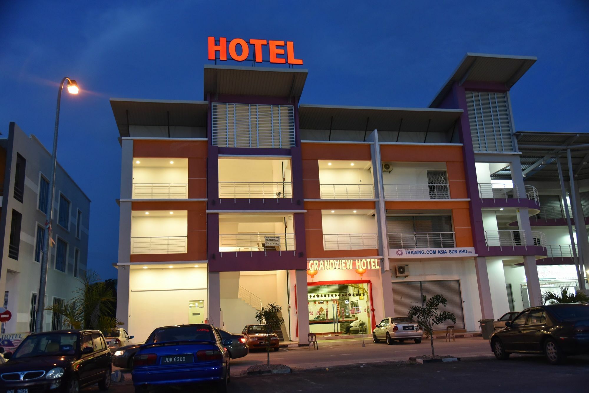 马六甲美景酒店 Malacca 外观 照片