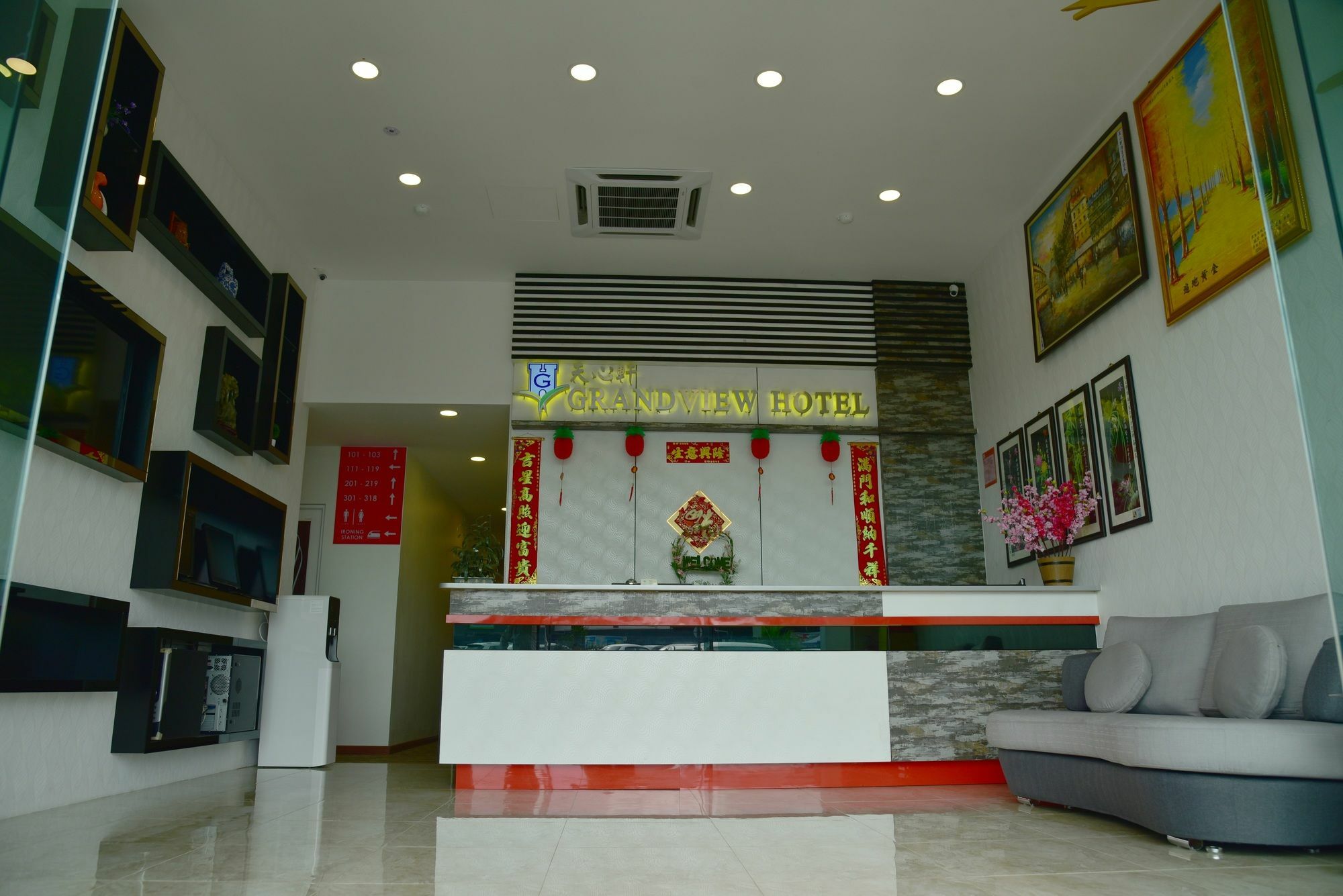 马六甲美景酒店 Malacca 外观 照片